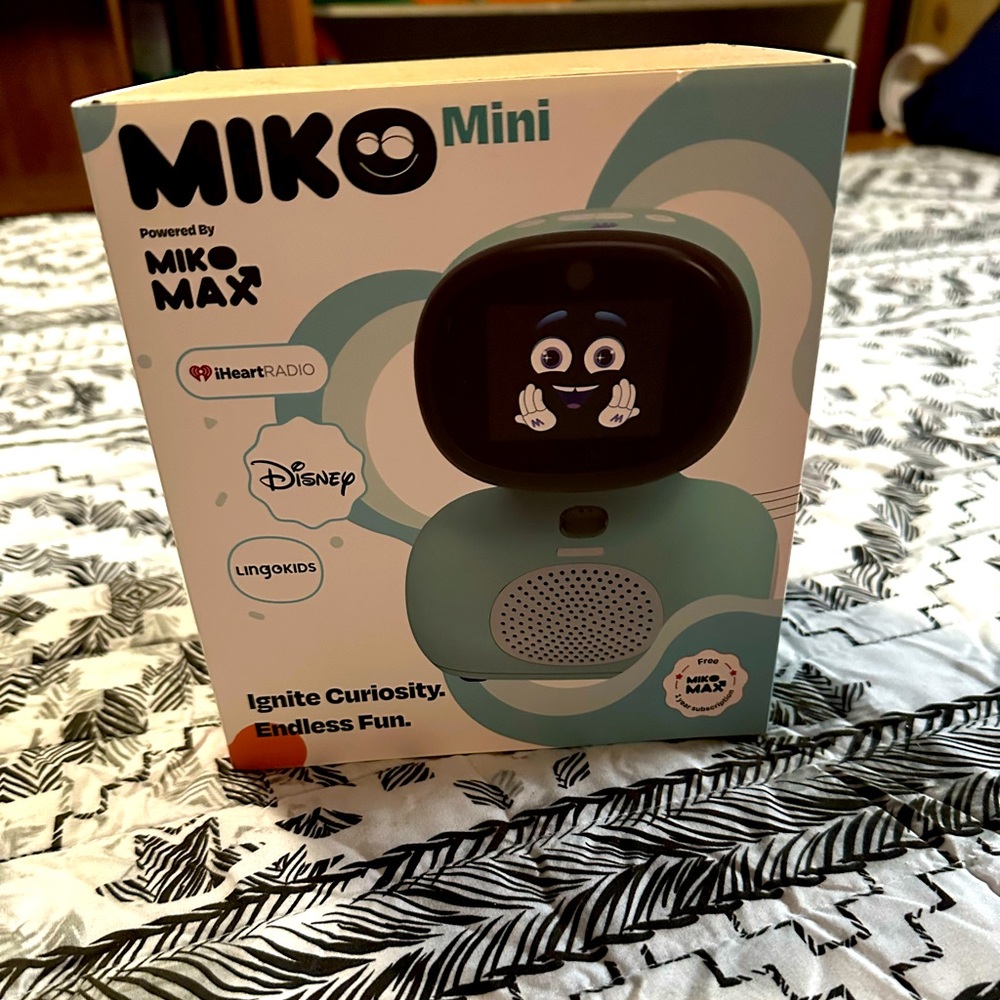 Miko Mini Interactive Robot